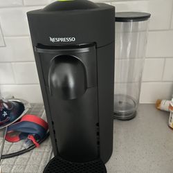 Nespresso coffee maker