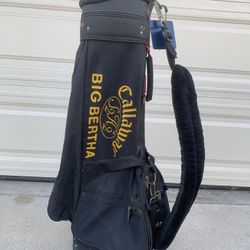 Callaway Big Bertha Golf Bag