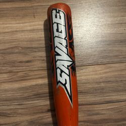 Rawlings Baseball Bat -  Savage 28”
