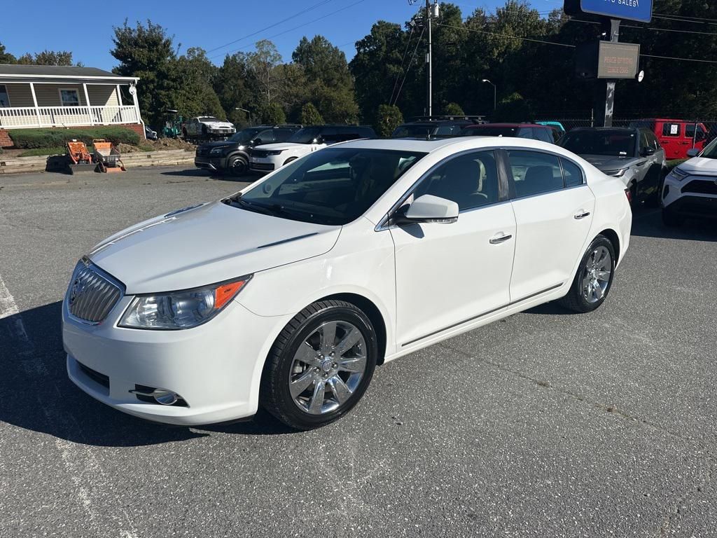 2012 Buick LaCrosse