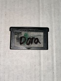 Dora the Explorer: Dora's World Adventure (Nintendo Game Boy Advance, 2006)