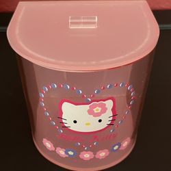 Hello Kitty Vintage Box 1998