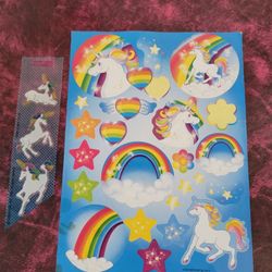 Vintage Stickers 