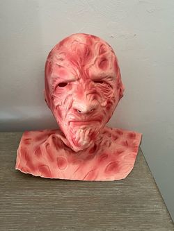 Freddy Krueger mask