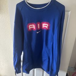 Nike sweater