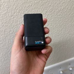 GoPro Max Dual Battery Charger With 1 Battery 