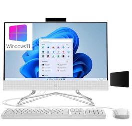 Brand new HP All-in-One Desktop Computer still factory sealed in the original box. Never opened or used.