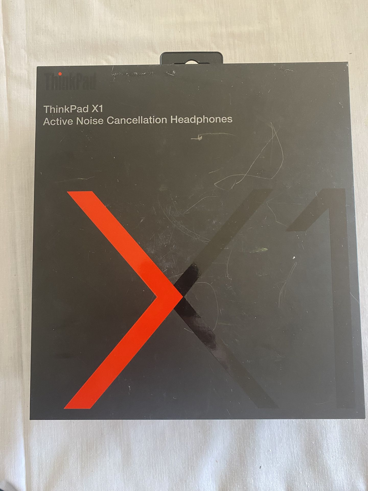 Noise Cancellation Wireless Headphones.