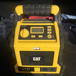 Battery Car Starter