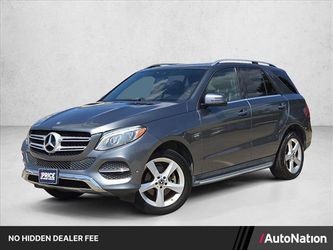 2018 Mercedes-Benz GLE 350