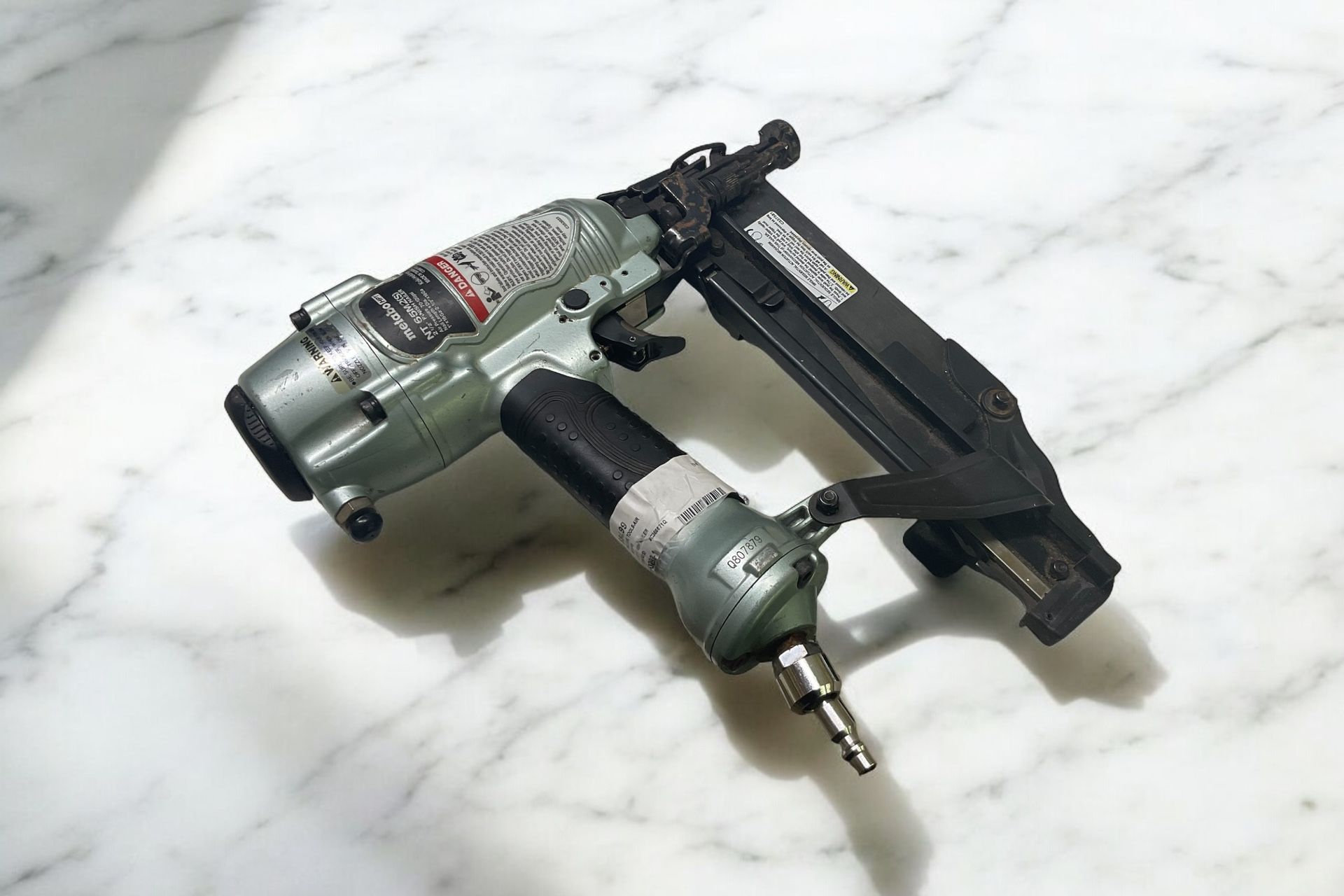 Metabo 2 1/2” Finish Nailer
