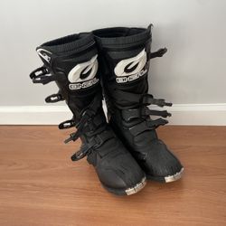 Motocross Boots 