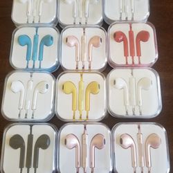 Headphones for Samsung ,lg ,tablets, & iPhone 5 &6