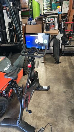 Peloton Bike