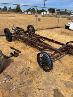 Ford frame