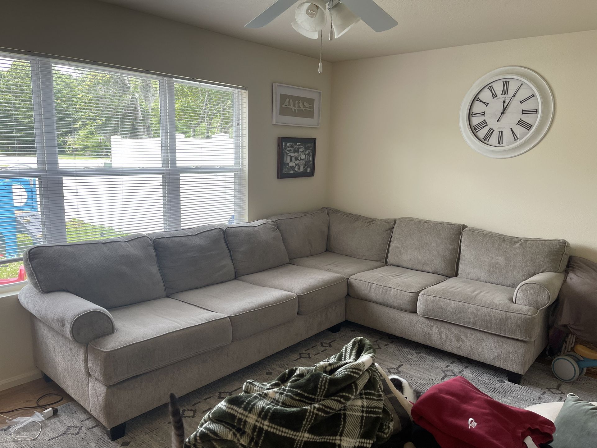 Sectional Couch