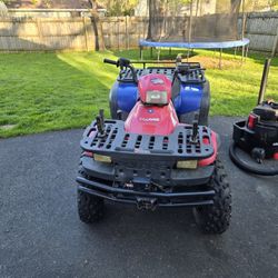 2002 Polaris 500 