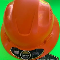 Hard hat only Solo casco