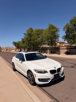 2015 BMW 228