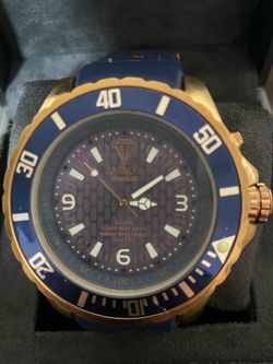 Mens Kyboe Giant 55 watch