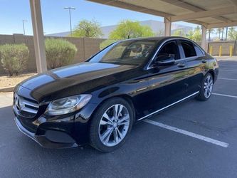 2017 Mercedes-Benz C 300