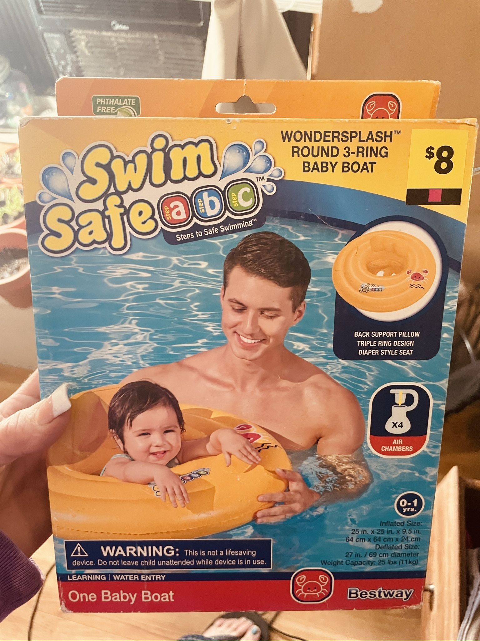 Little Floaty