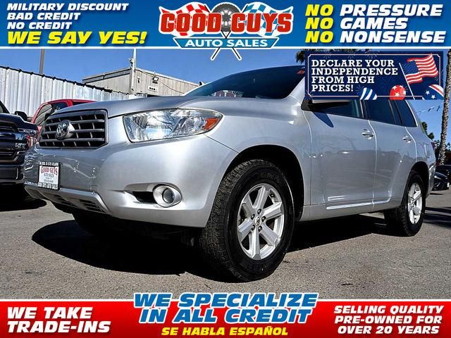 2010 Toyota Highlander
