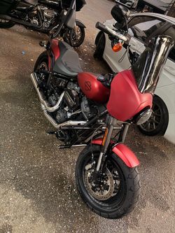 2019 Harley Fatbob 114