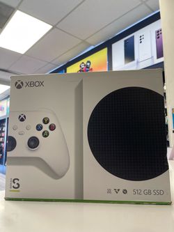 Xbox series s 512GB