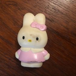 Sanrio Bunny Character Figurine Action Figure 