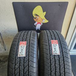 275/60/20 Hankook Tires (2)