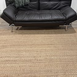 Rattan Rug 