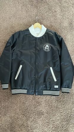 Crooks & Castles Members Bomber Jacket