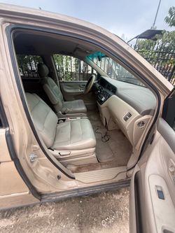 2000 Honda Odyssey