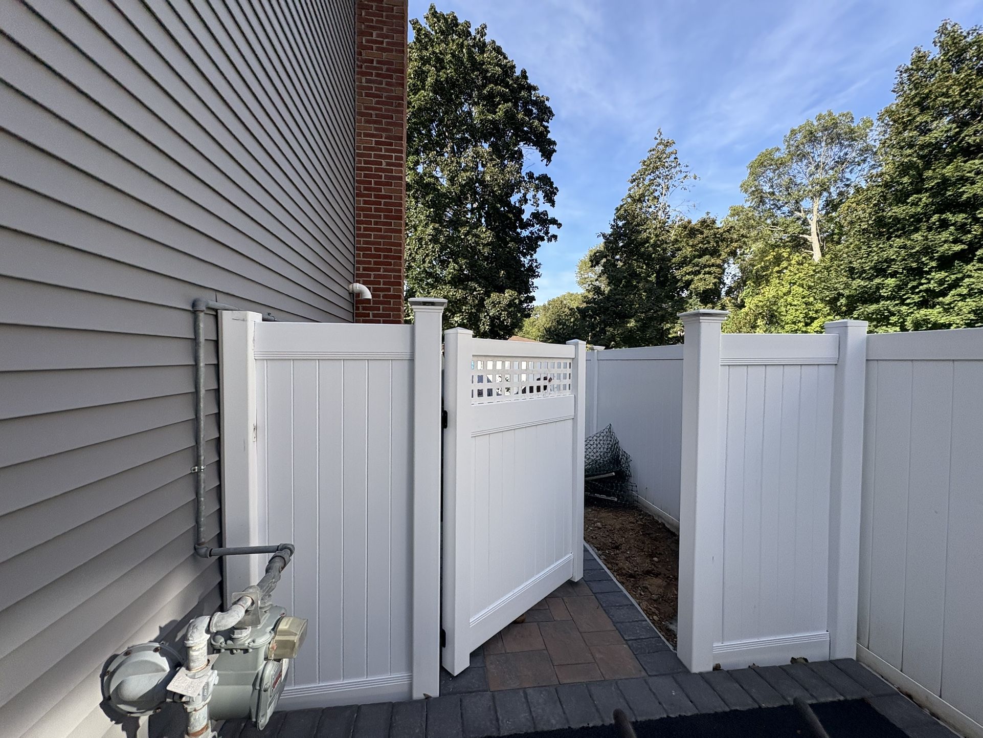 PVC Gate