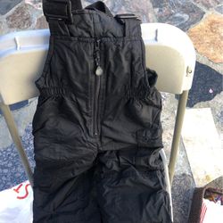 Snow Bib $20.00 Size 4 Toddler