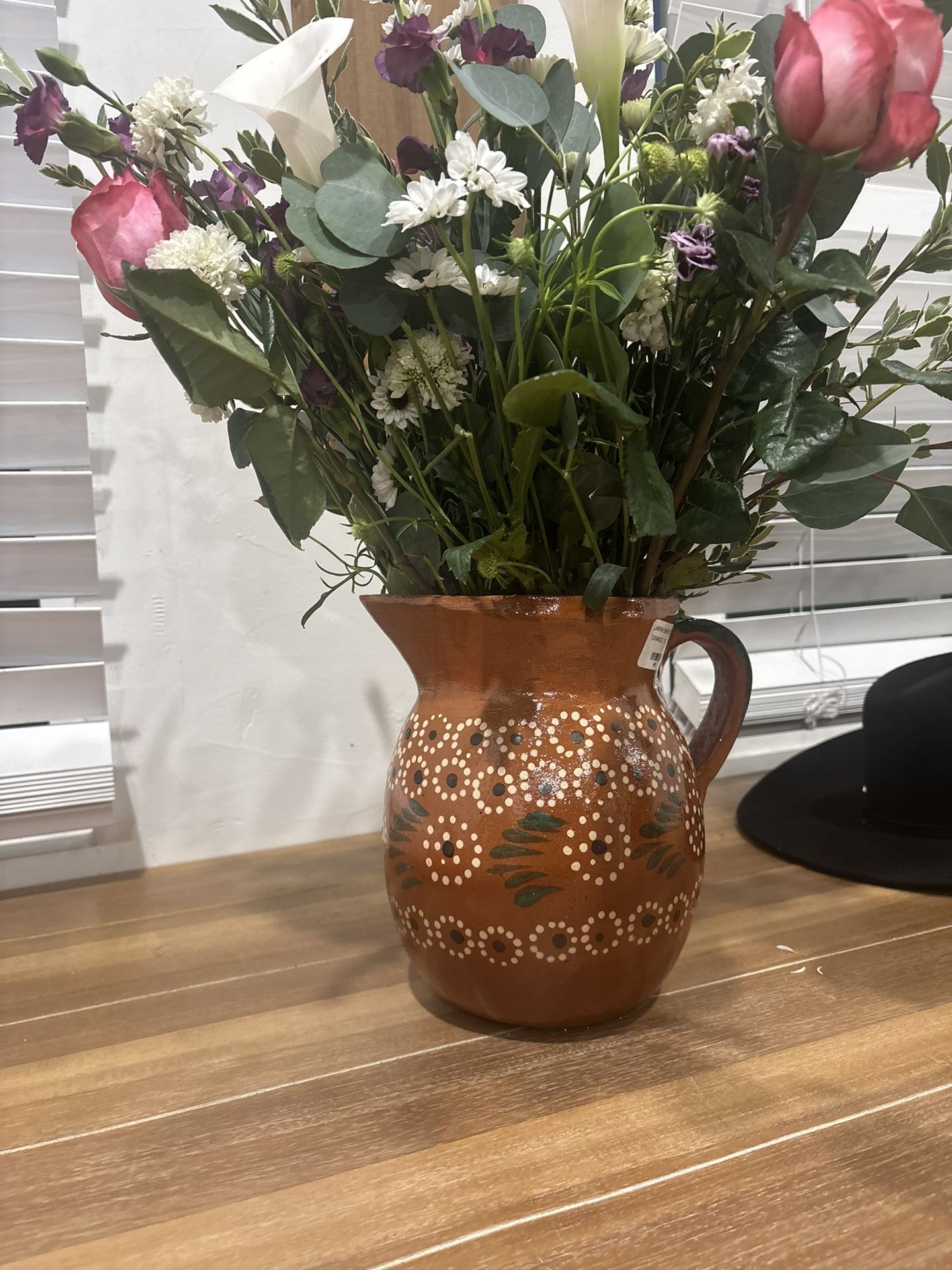 Clay Pitcher