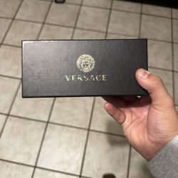 Versace Sunglasses 
