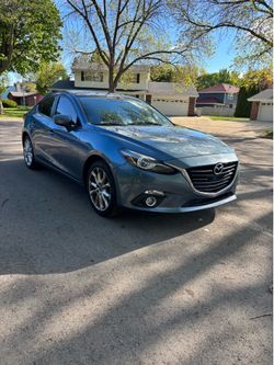 2015 Mazda Mazda3
