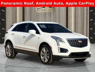 2024 Cadillac XT5