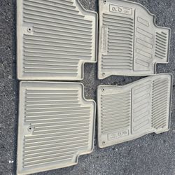 Floor Mats Q70 Infinity 2013 $25