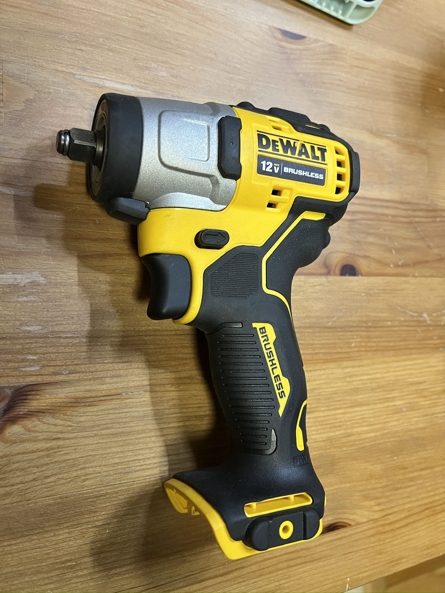 Dewalt 12v 3/8” Impact Wrench, Tool Only