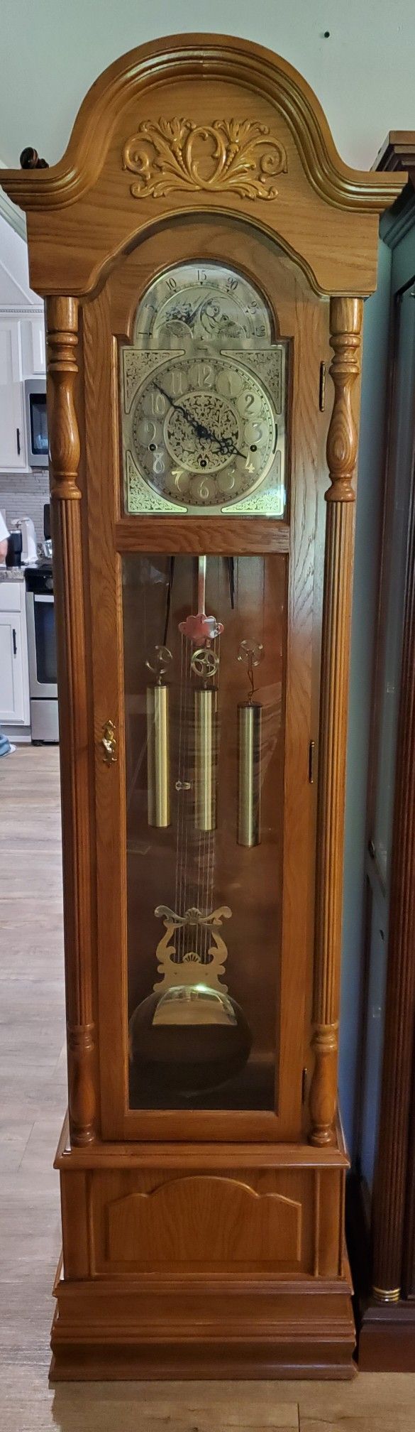 Ridgeway Grandfather Clock for Sale in Middleway, WV OfferUp