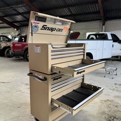 Snap On Tool Box 