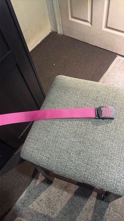 EMPYRE pink belt