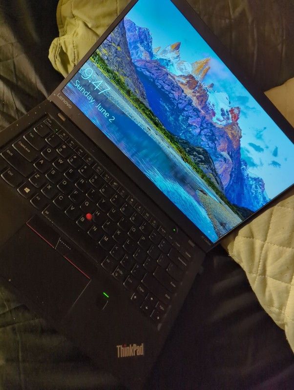Lenovo Thinkpad Laptop