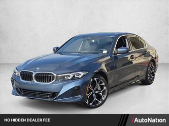 2026 BMW 330i