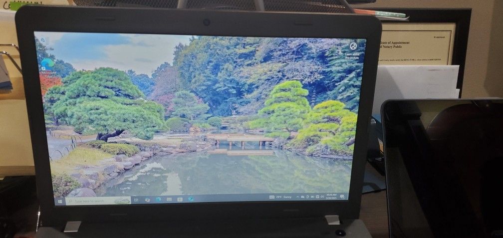 Lenovo ThinkPad E550