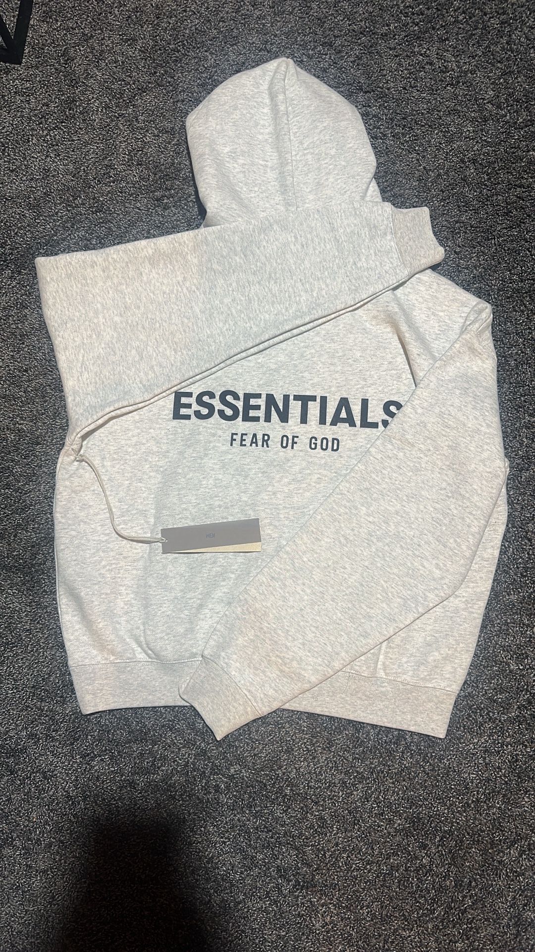 Light oatmeal essentials size s