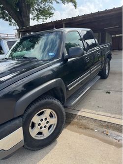 2005 Chevrolet Silverado